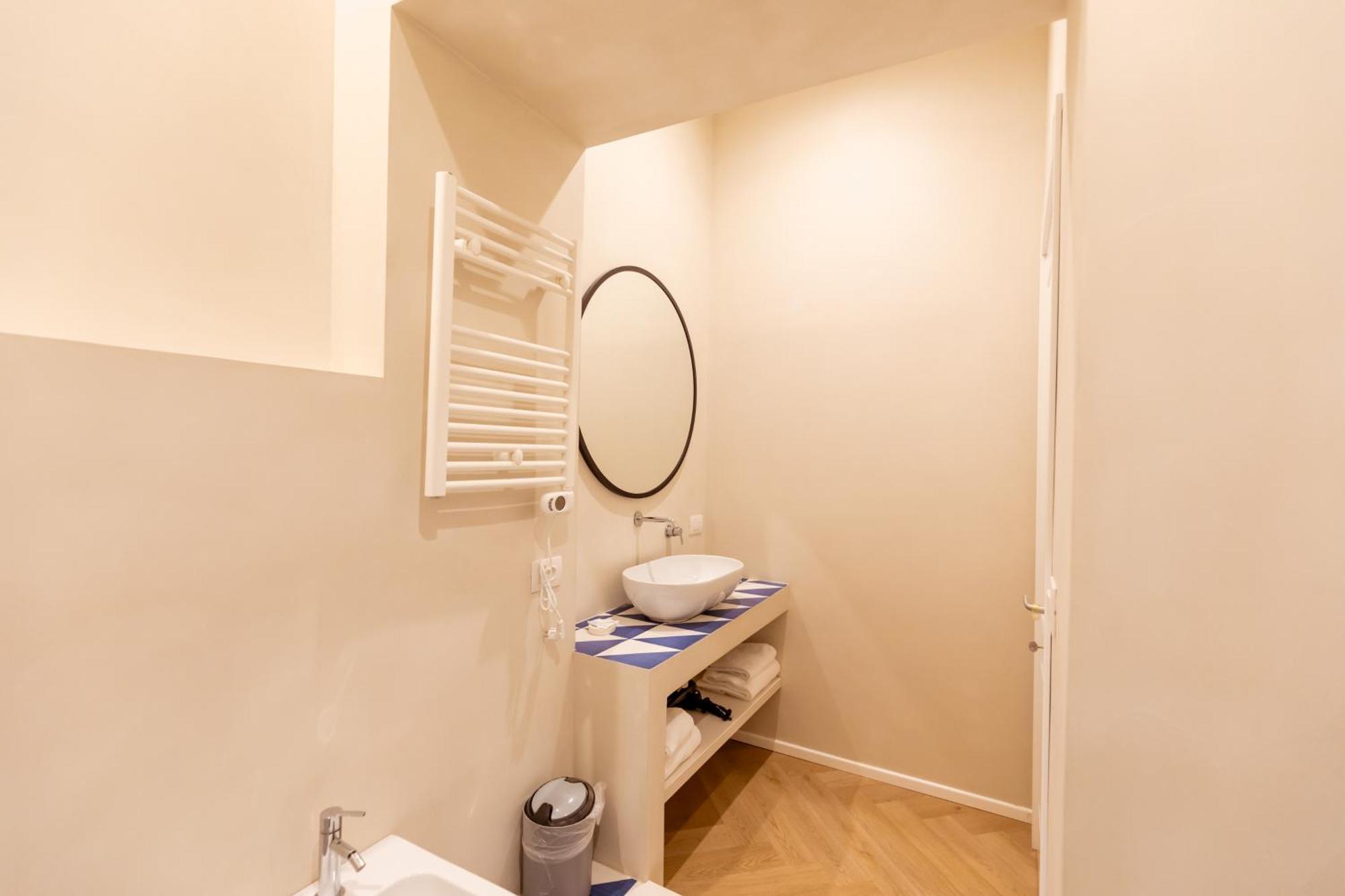Residenza Umberto I Hotel Napoli Bagian luar foto