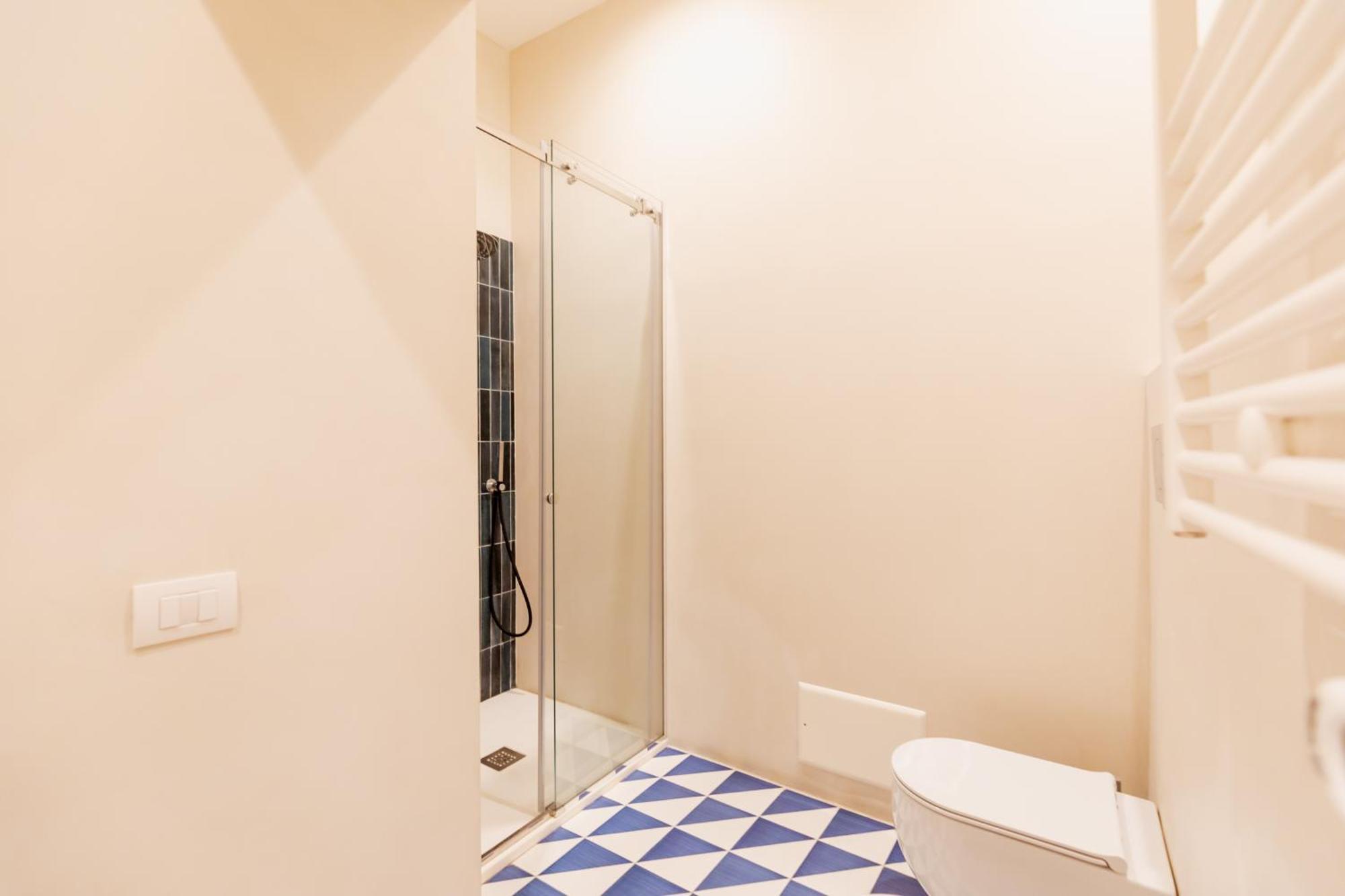 Residenza Umberto I Hotel Napoli Bagian luar foto