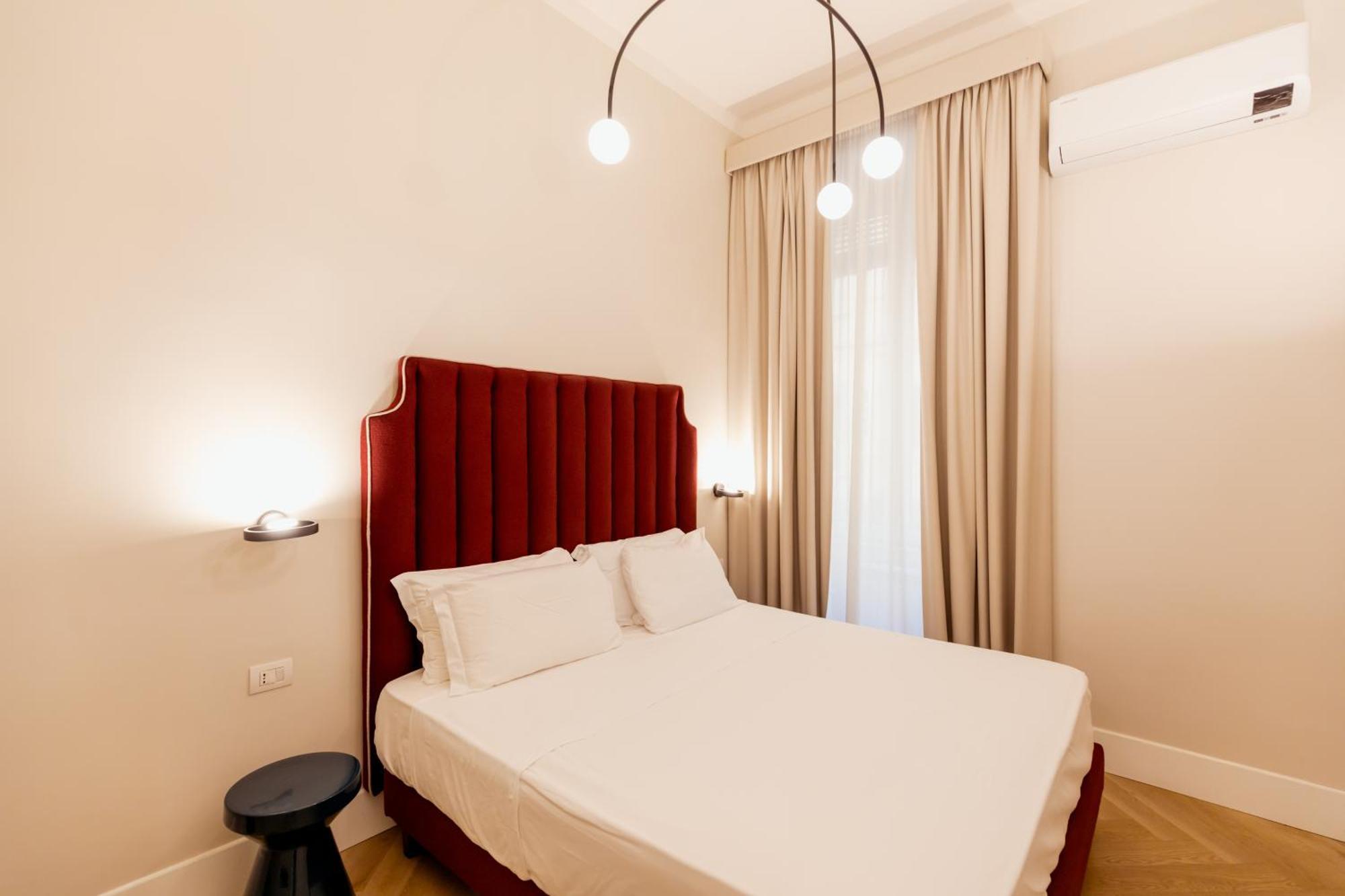 Residenza Umberto I Hotel Napoli Bagian luar foto