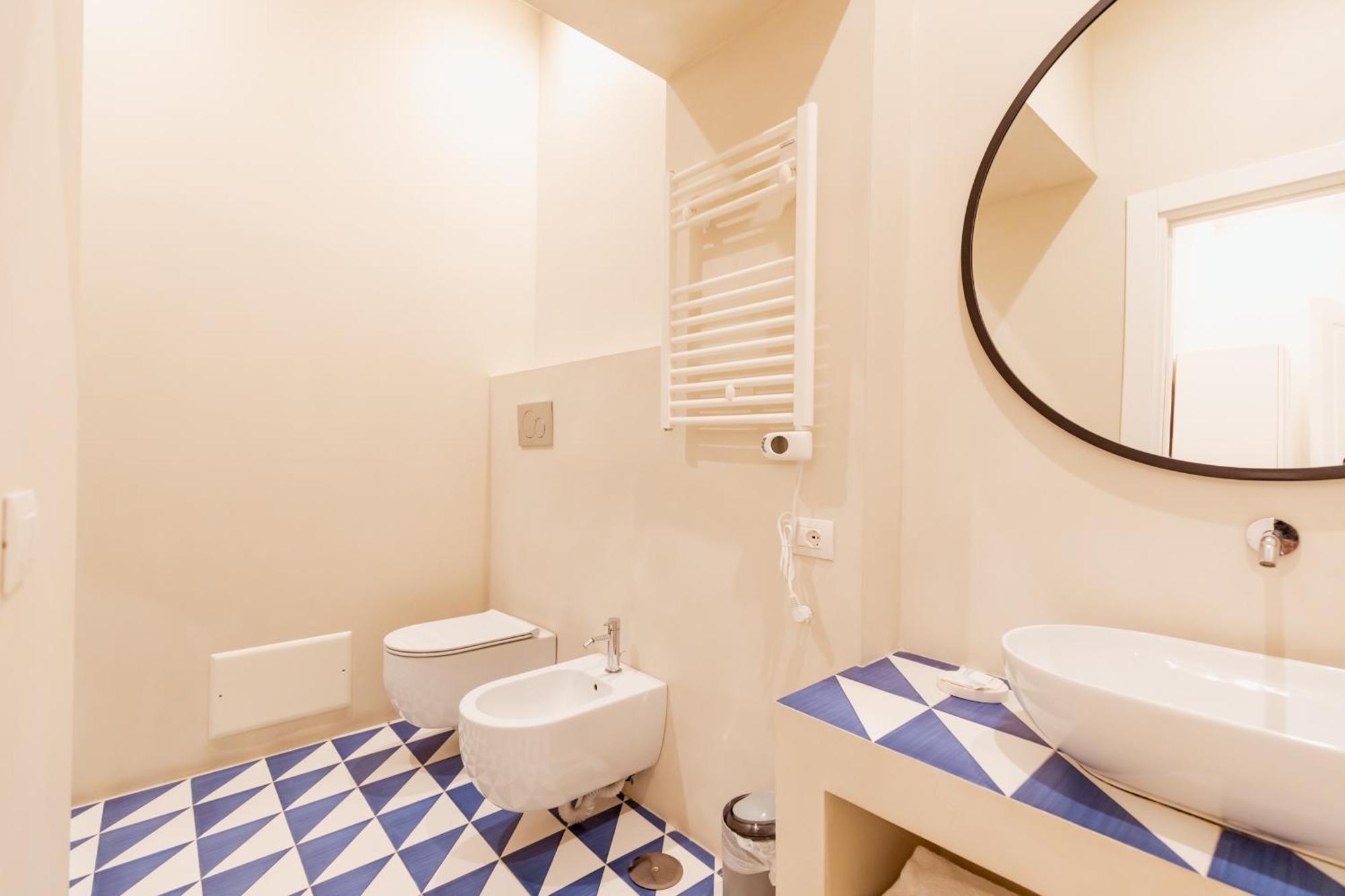 Residenza Umberto I Hotel Napoli Bagian luar foto