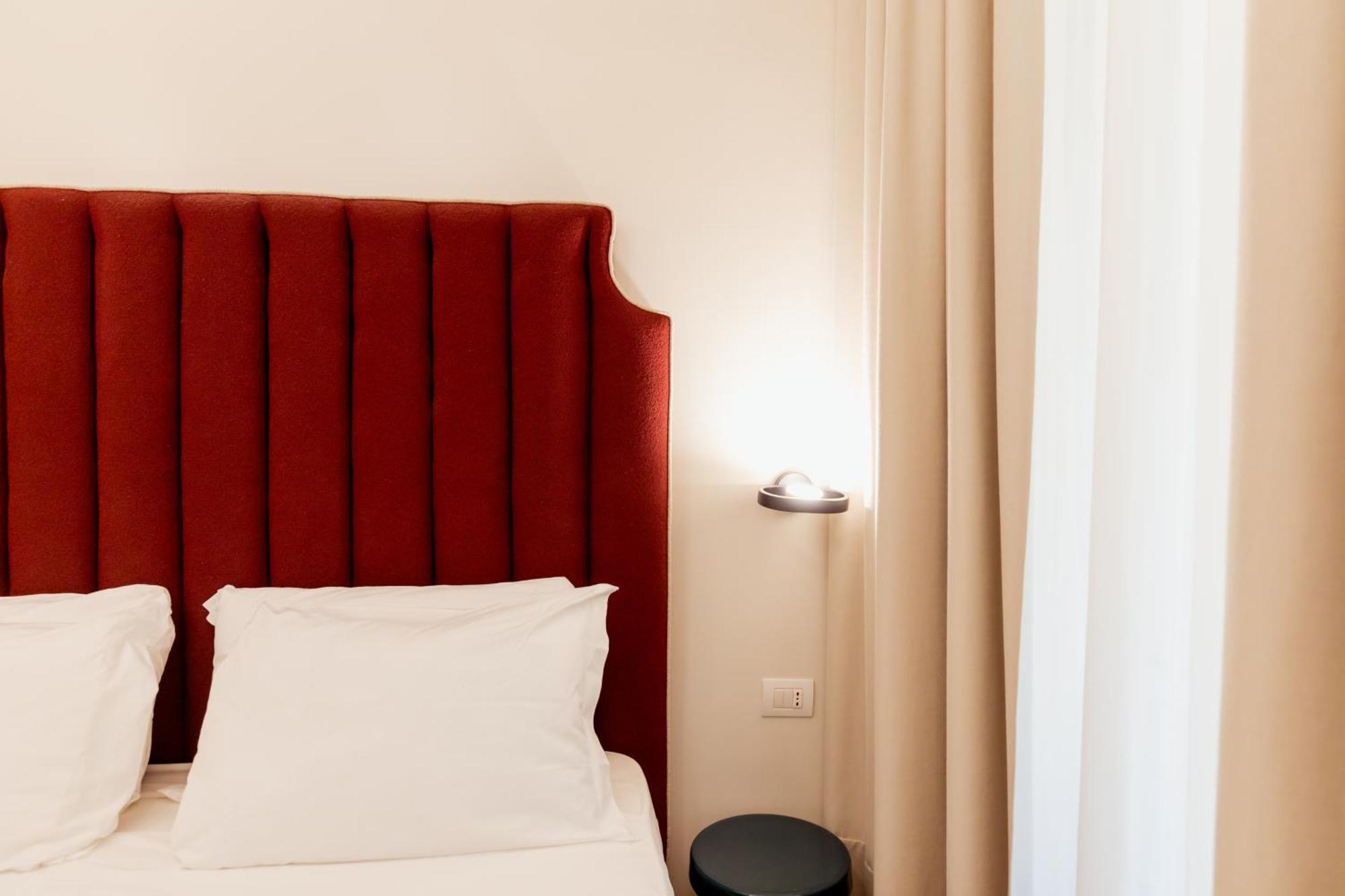 Residenza Umberto I Hotel Napoli Bagian luar foto