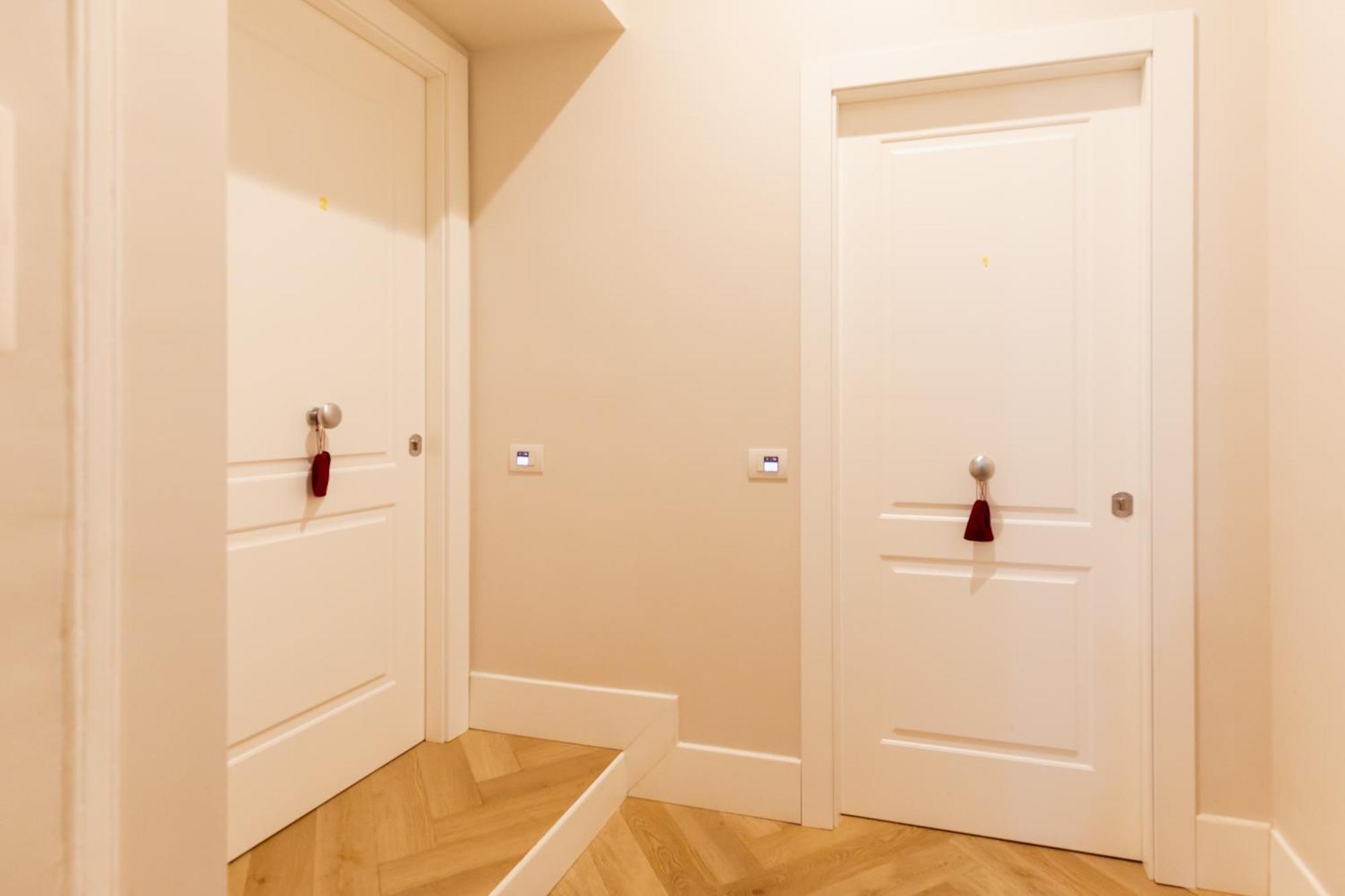 Residenza Umberto I Hotel Napoli Bagian luar foto