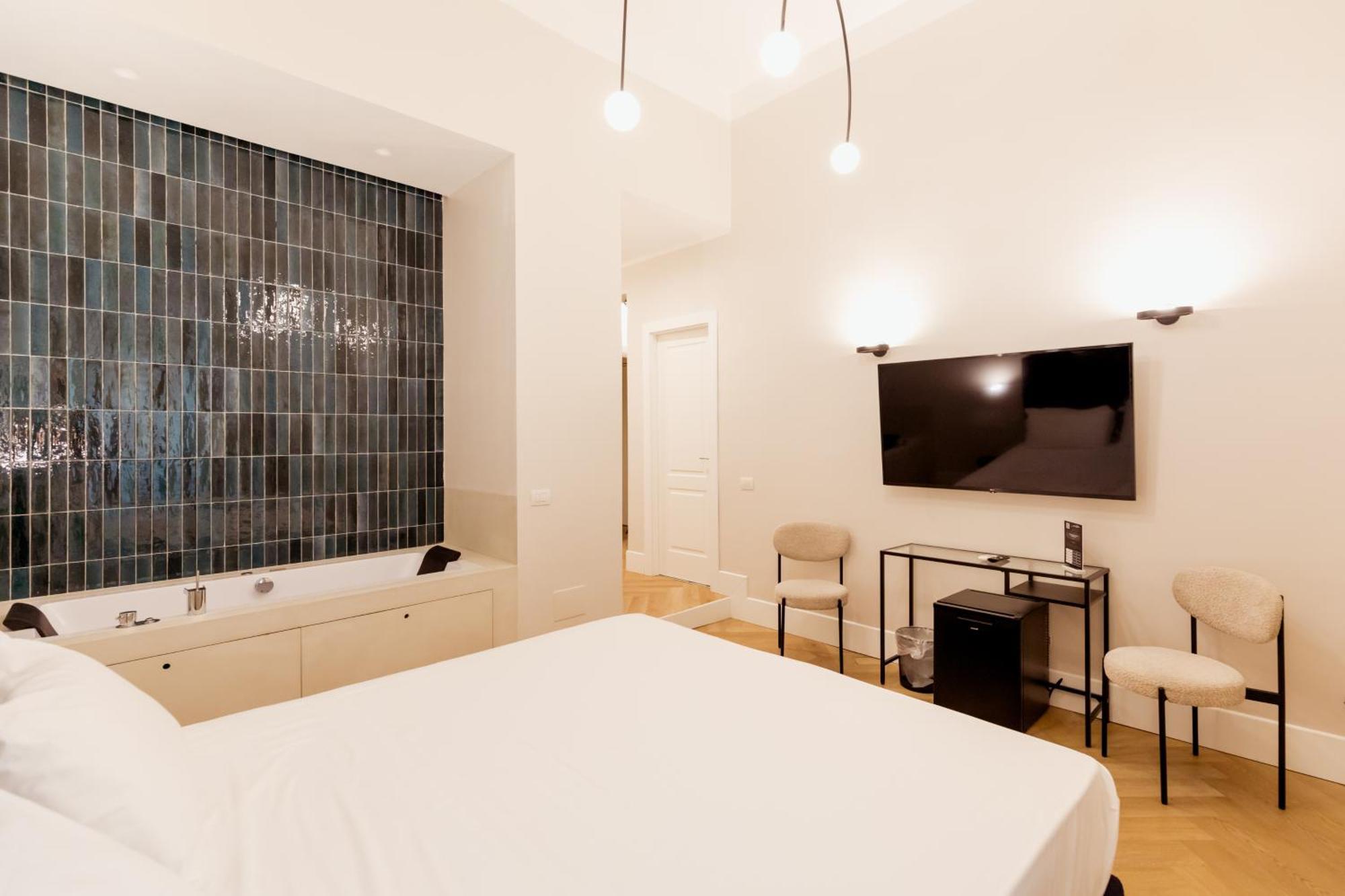 Residenza Umberto I Hotel Napoli Bagian luar foto