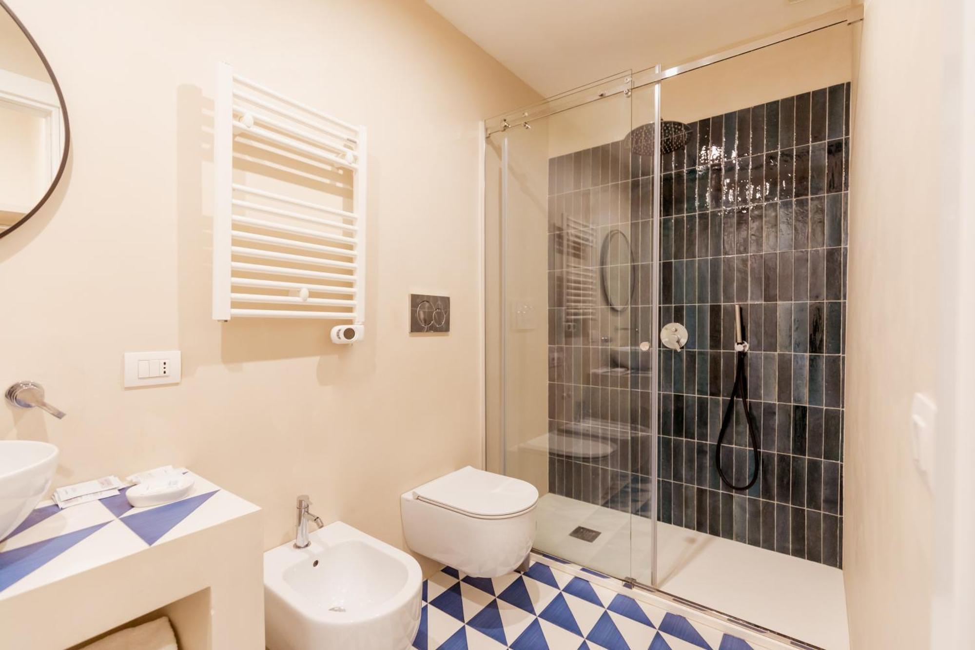 Residenza Umberto I Hotel Napoli Bagian luar foto