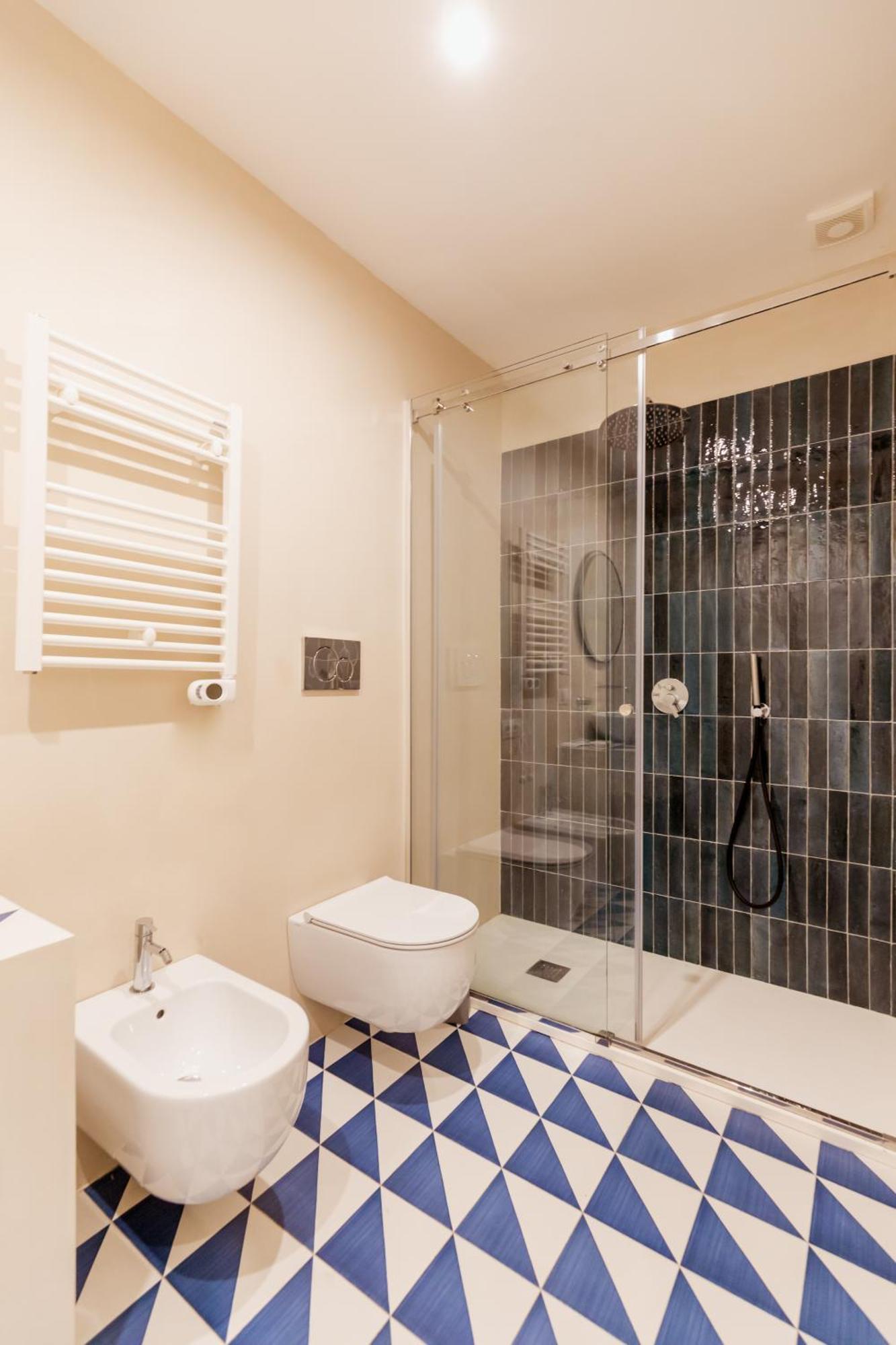 Residenza Umberto I Hotel Napoli Bagian luar foto